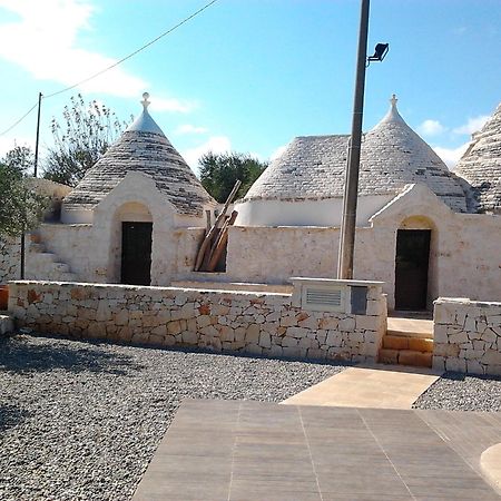 Maison d'hôtes Trulli & Grotte Exclusive House à Castellana Grotte Extérieur photo
