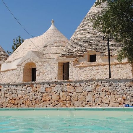 Maison d'hôtes Trulli & Grotte Exclusive House à Castellana Grotte Extérieur photo