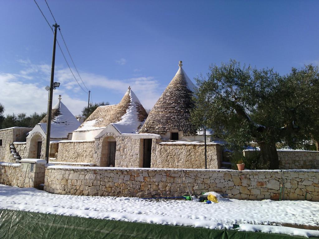 Maison d'hôtes Trulli & Grotte Exclusive House à Castellana Grotte Extérieur photo