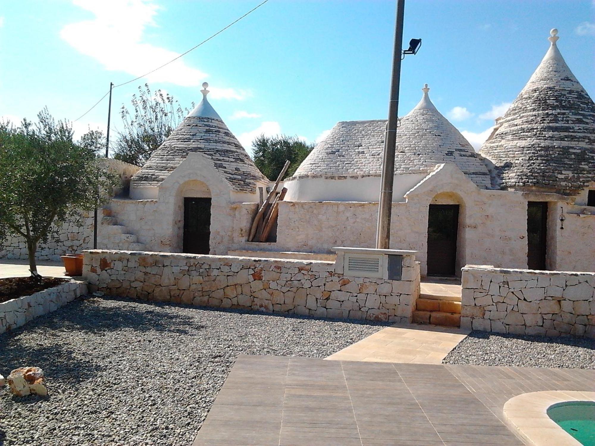 Maison d'hôtes Trulli & Grotte Exclusive House à Castellana Grotte Extérieur photo
