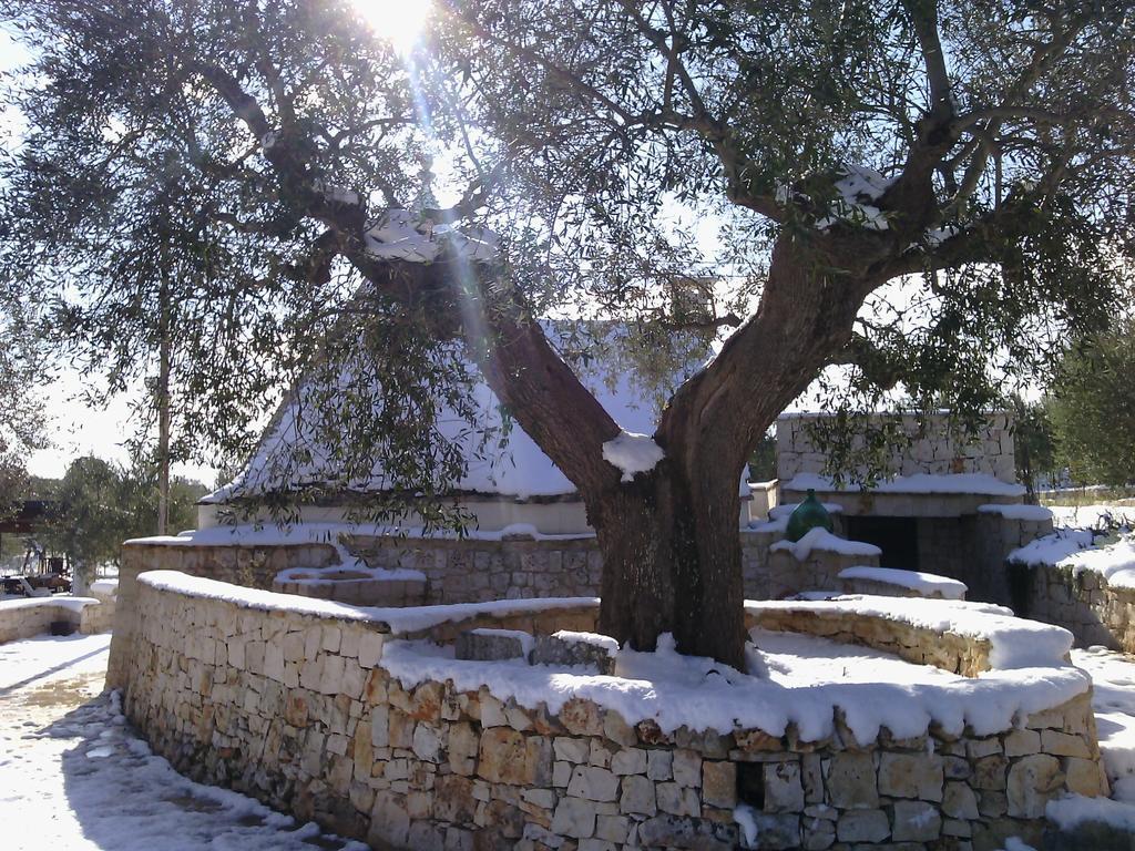 Maison d'hôtes Trulli & Grotte Exclusive House à Castellana Grotte Extérieur photo