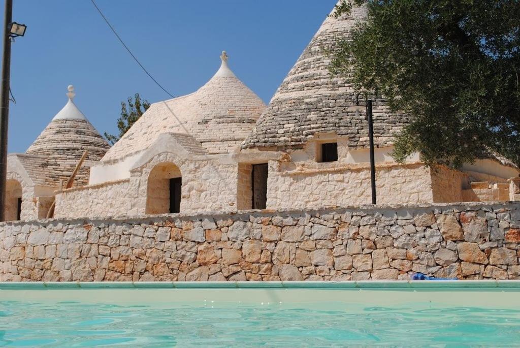 Maison d'hôtes Trulli & Grotte Exclusive House à Castellana Grotte Extérieur photo
