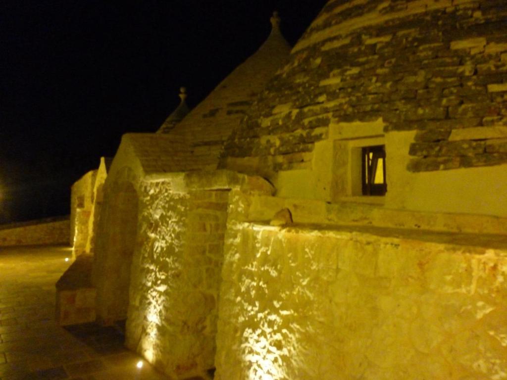 Maison d'hôtes Trulli & Grotte Exclusive House à Castellana Grotte Extérieur photo