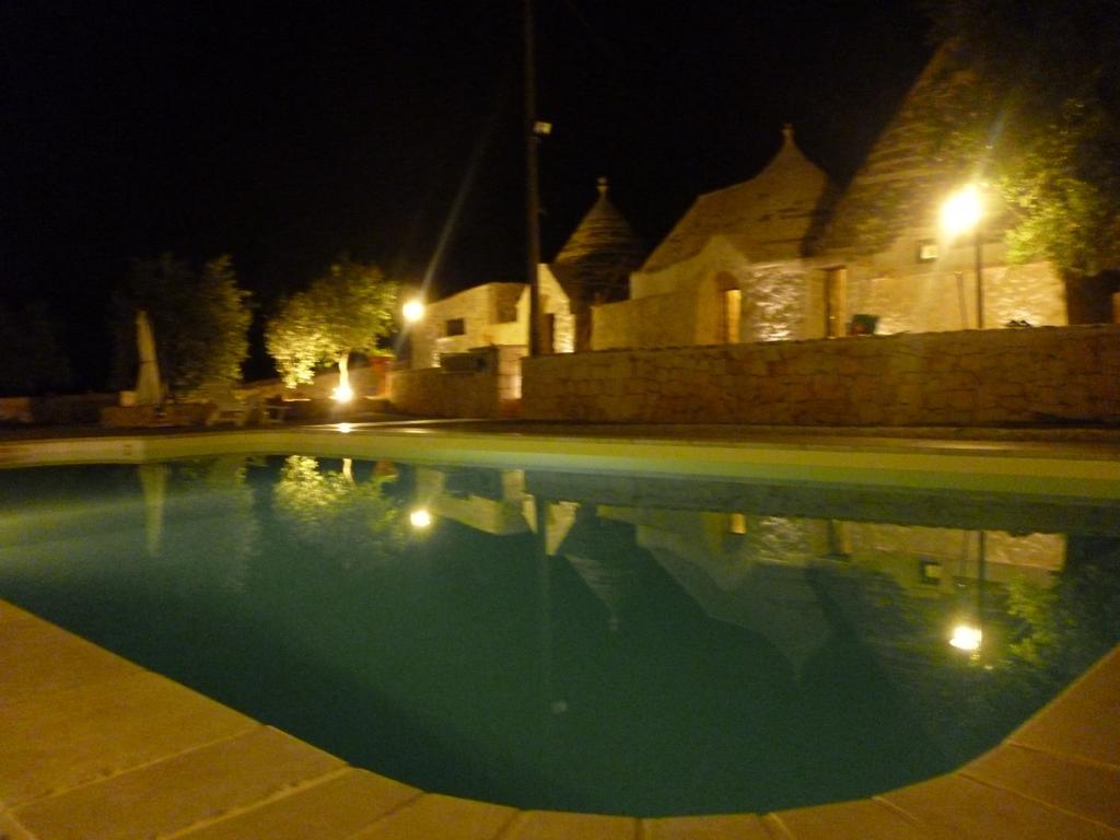 Maison d'hôtes Trulli & Grotte Exclusive House à Castellana Grotte Extérieur photo