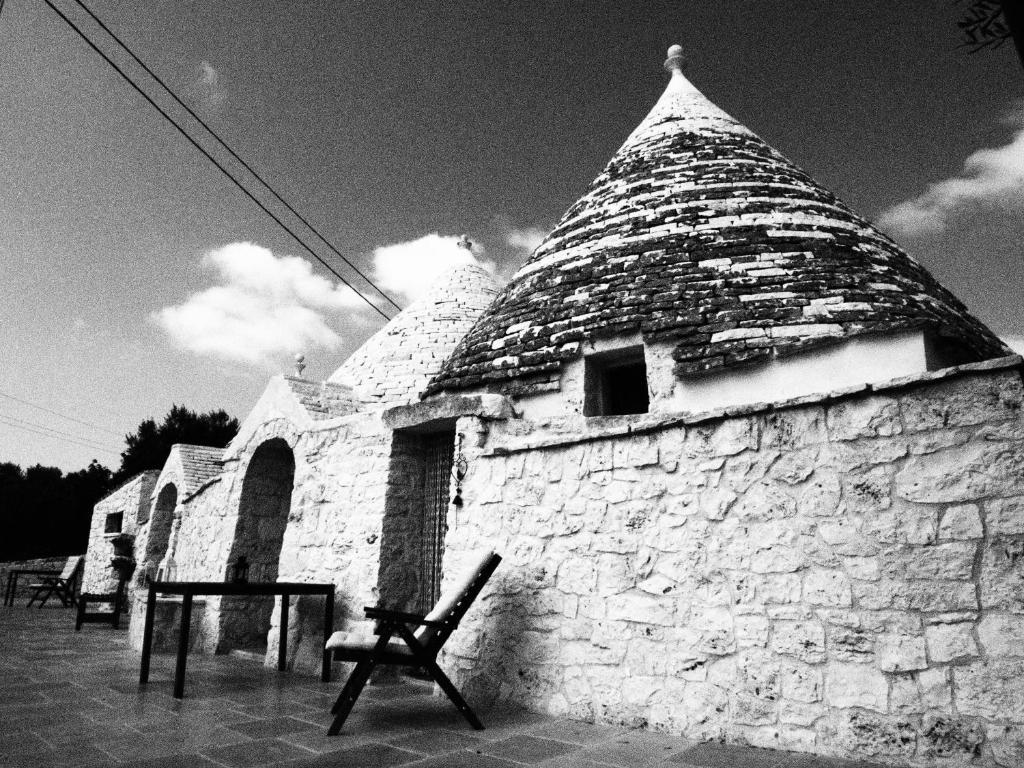 Maison d'hôtes Trulli & Grotte Exclusive House à Castellana Grotte Extérieur photo