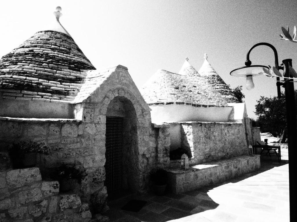 Maison d'hôtes Trulli & Grotte Exclusive House à Castellana Grotte Extérieur photo