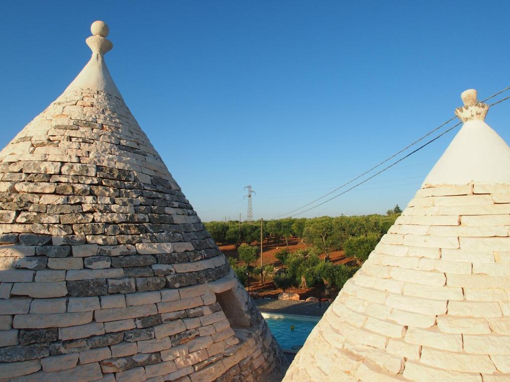 Maison d'hôtes Trulli & Grotte Exclusive House à Castellana Grotte Extérieur photo