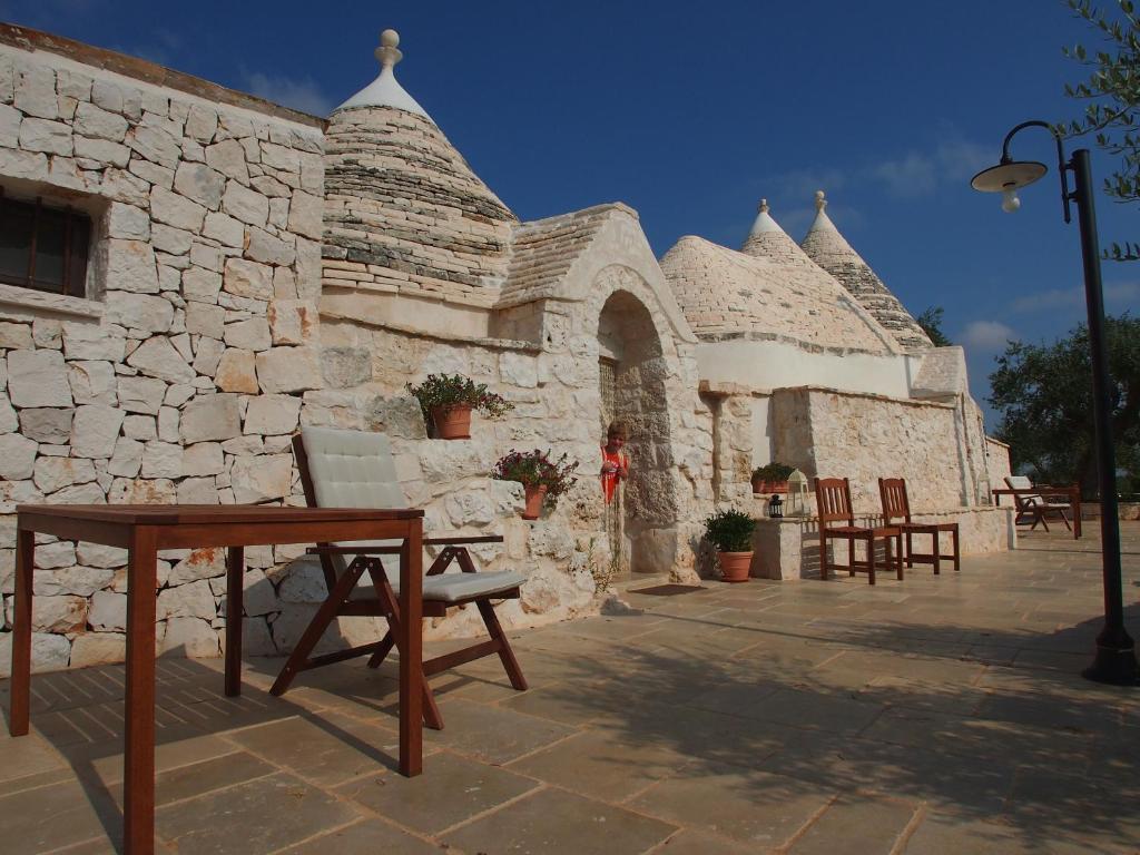 Maison d'hôtes Trulli & Grotte Exclusive House à Castellana Grotte Extérieur photo