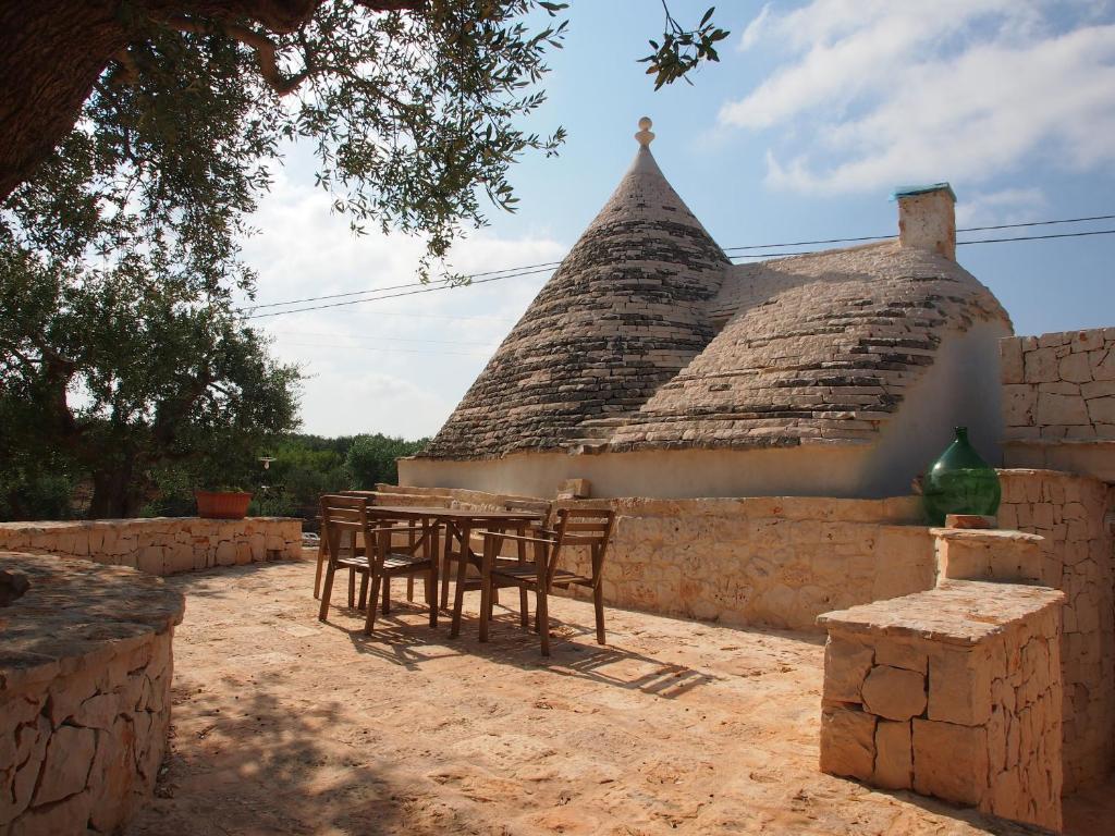 Maison d'hôtes Trulli & Grotte Exclusive House à Castellana Grotte Extérieur photo