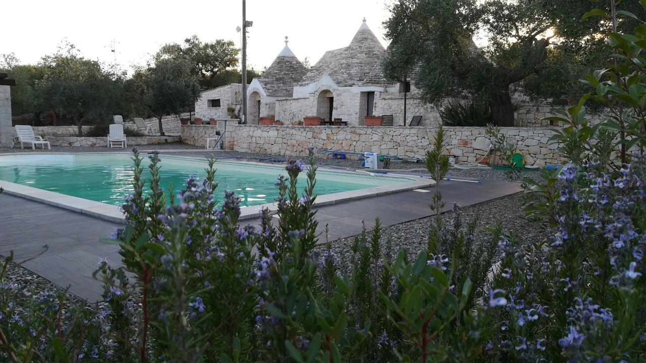 Maison d'hôtes Trulli & Grotte Exclusive House à Castellana Grotte Extérieur photo