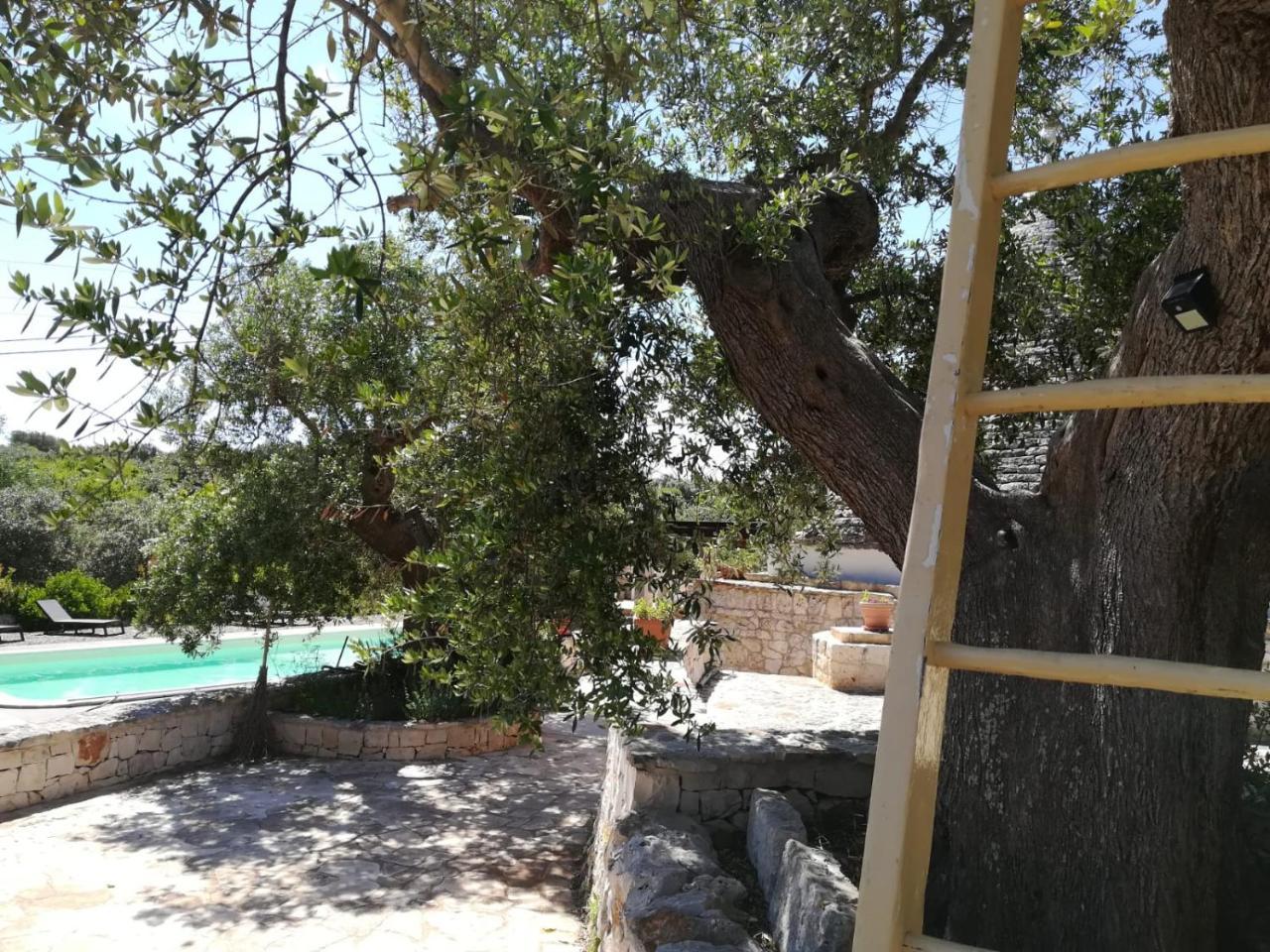 Maison d'hôtes Trulli & Grotte Exclusive House à Castellana Grotte Extérieur photo