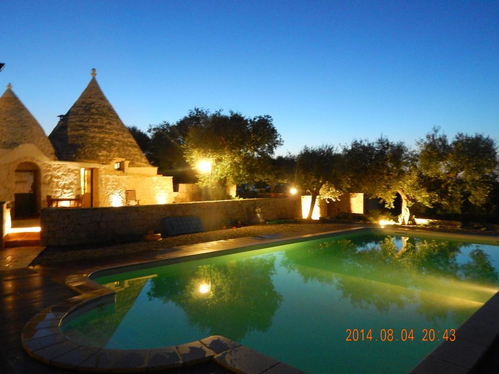 Maison d'hôtes Trulli & Grotte Exclusive House à Castellana Grotte Extérieur photo